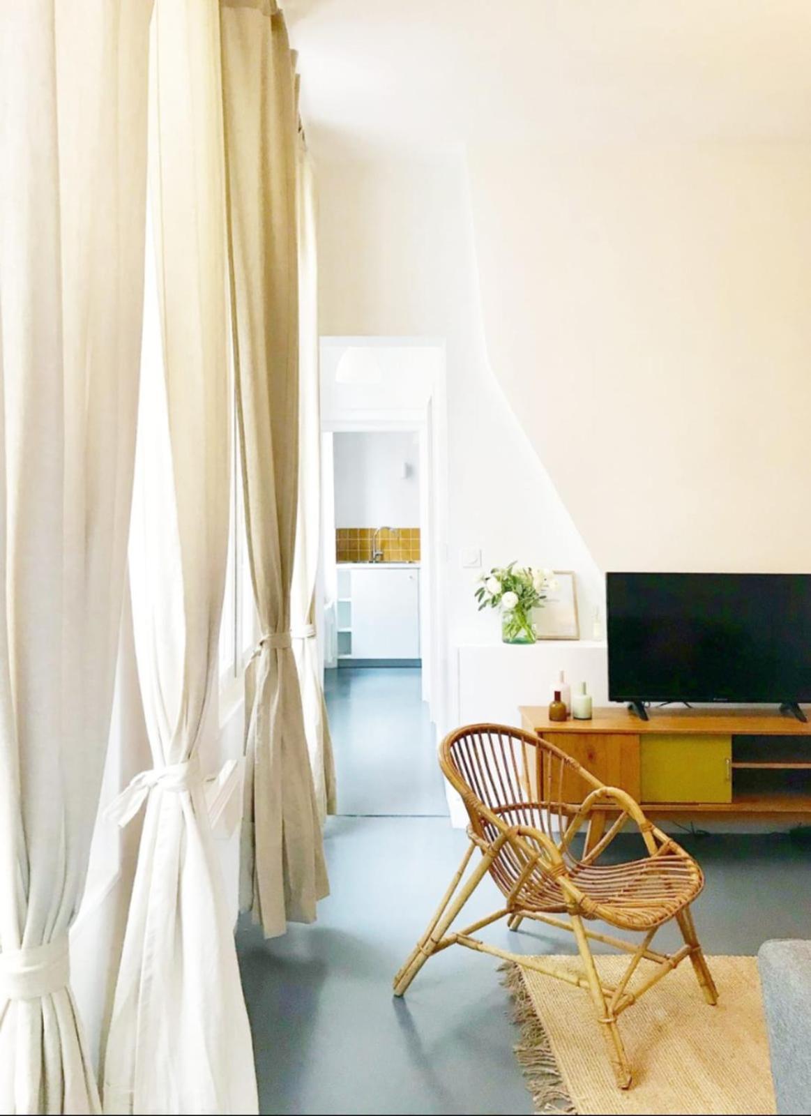 L'Oasis Havrais - Centre Historique Apartment เลออาฟร์ ภายนอก รูปภาพ