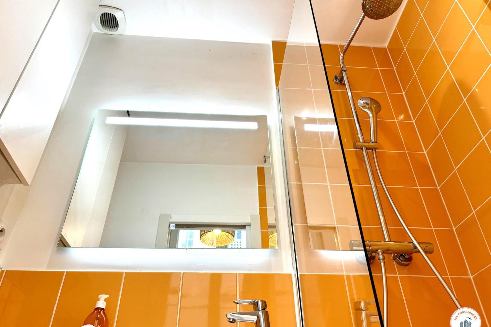 L'Oasis Havrais - Centre Historique Apartment เลออาฟร์ ภายนอก รูปภาพ