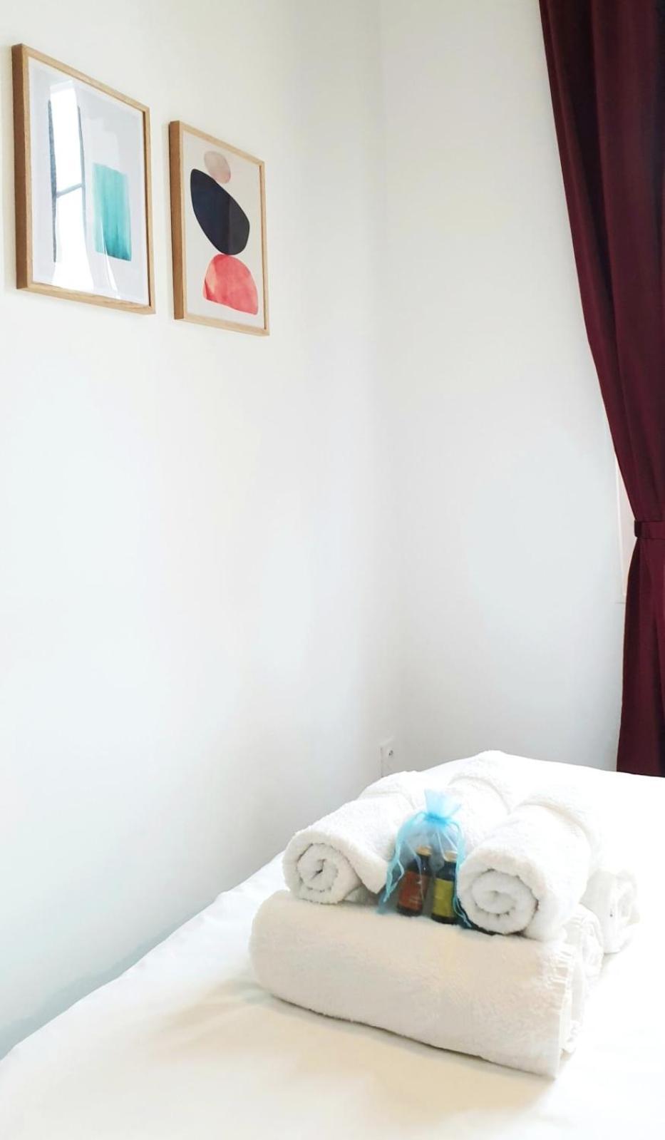 L'Oasis Havrais - Centre Historique Apartment เลออาฟร์ ภายนอก รูปภาพ