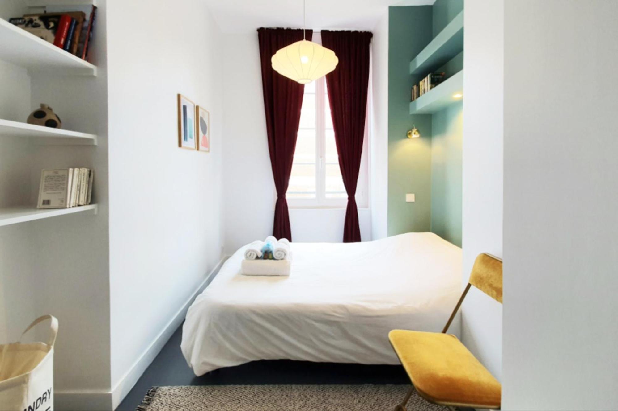 L'Oasis Havrais - Centre Historique Apartment เลออาฟร์ ภายนอก รูปภาพ