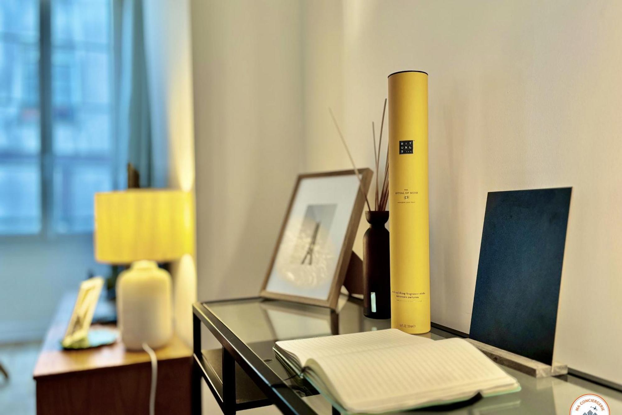 L'Oasis Havrais - Centre Historique Apartment เลออาฟร์ ภายนอก รูปภาพ