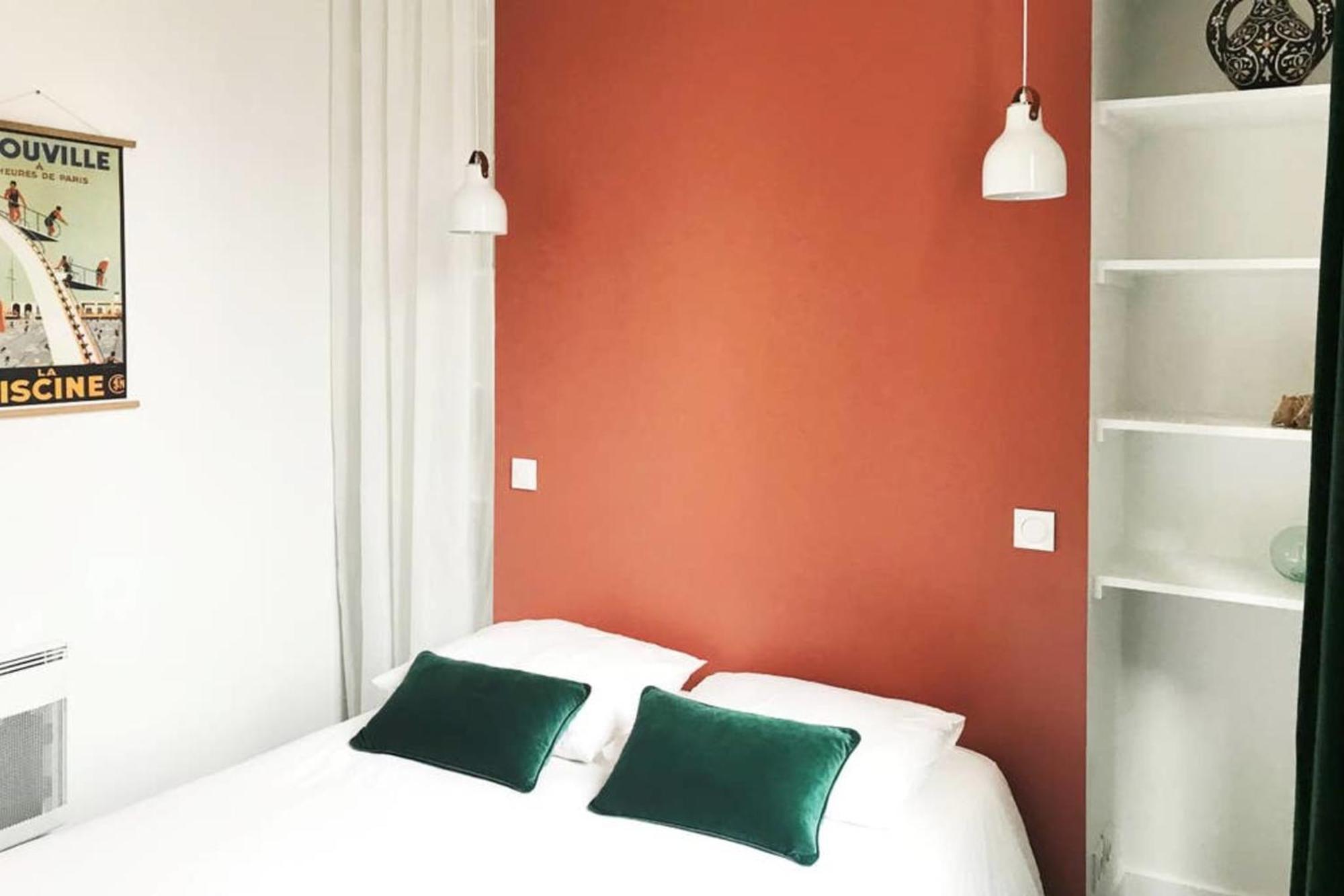 L'Oasis Havrais - Centre Historique Apartment เลออาฟร์ ภายนอก รูปภาพ